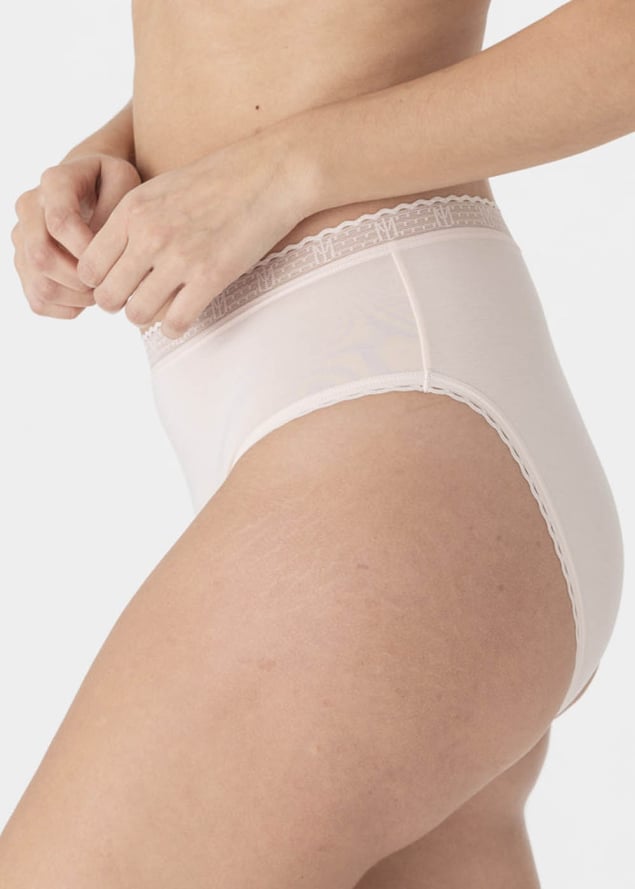 Culotte Taille Haute Maison Lejaby